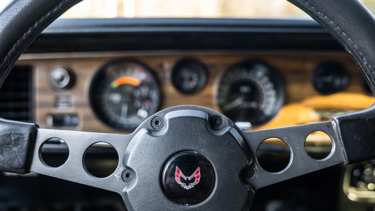 1972 Pontiac Firebird 2nd Gen - Image 20 of 31