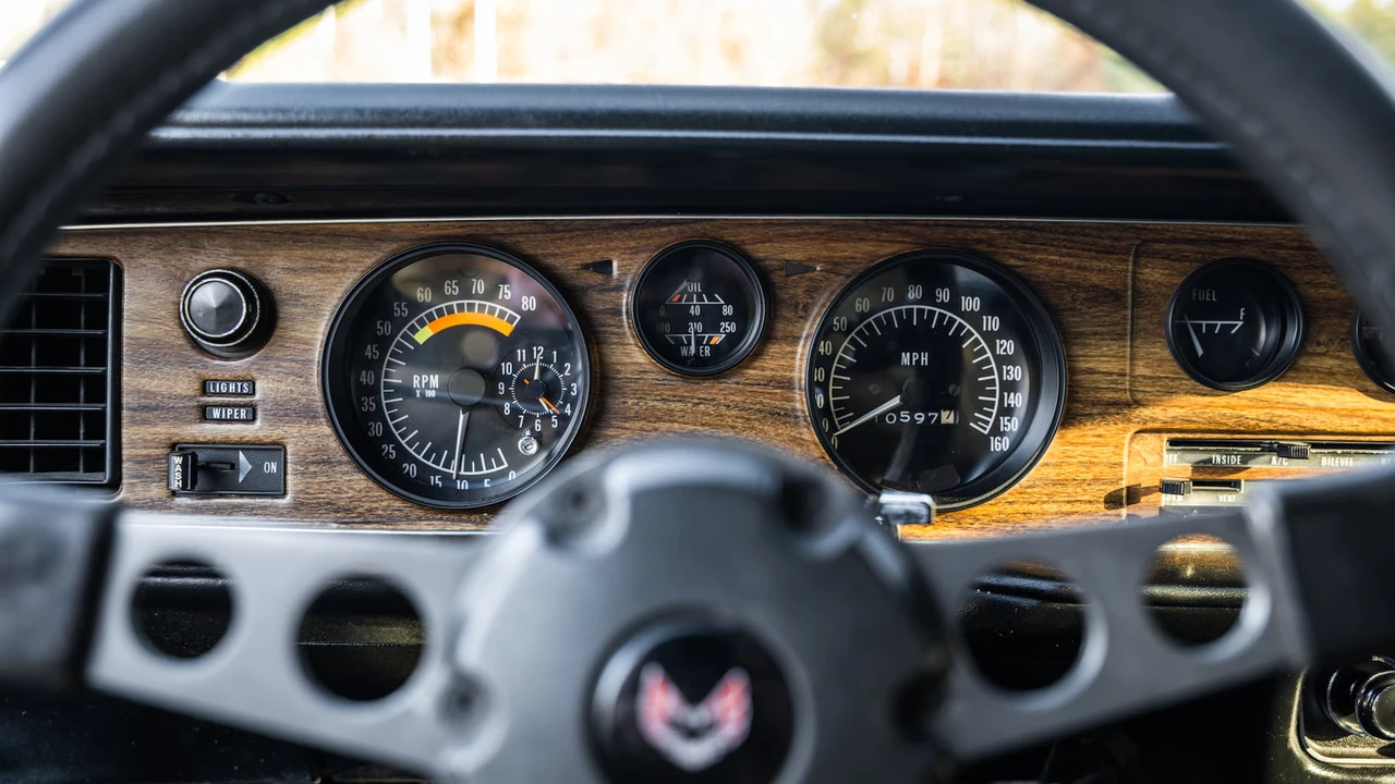 1972 Pontiac Firebird 2nd Gen - Image 21 of 31