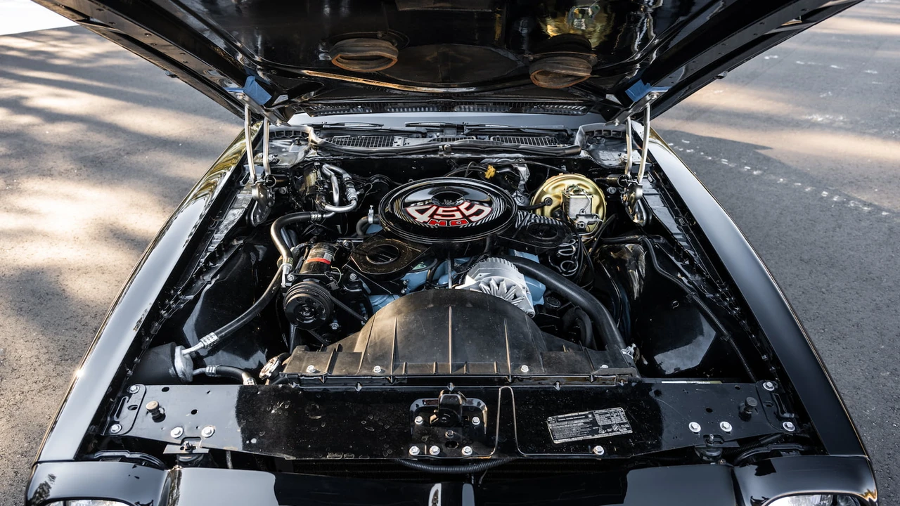 1972 Pontiac Firebird 2nd Gen - Image 25 of 31