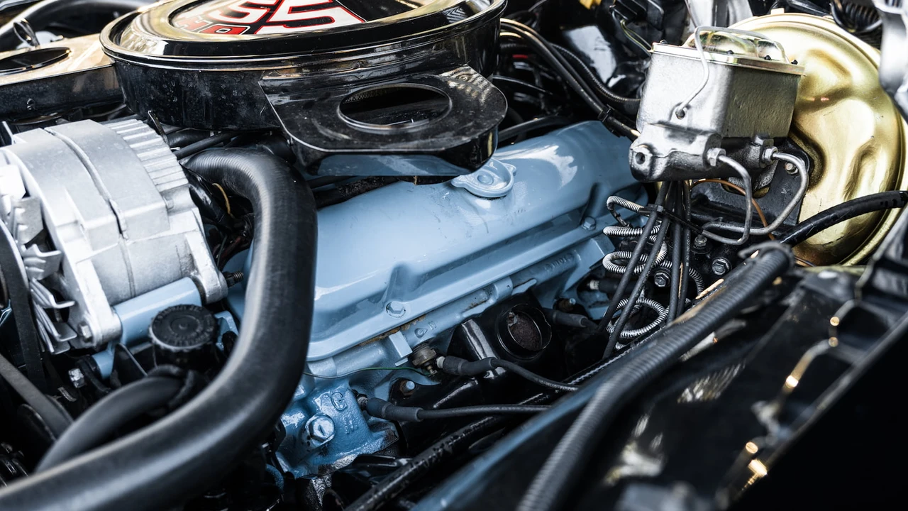 1972 Pontiac Firebird 2nd Gen - Image 26 of 31