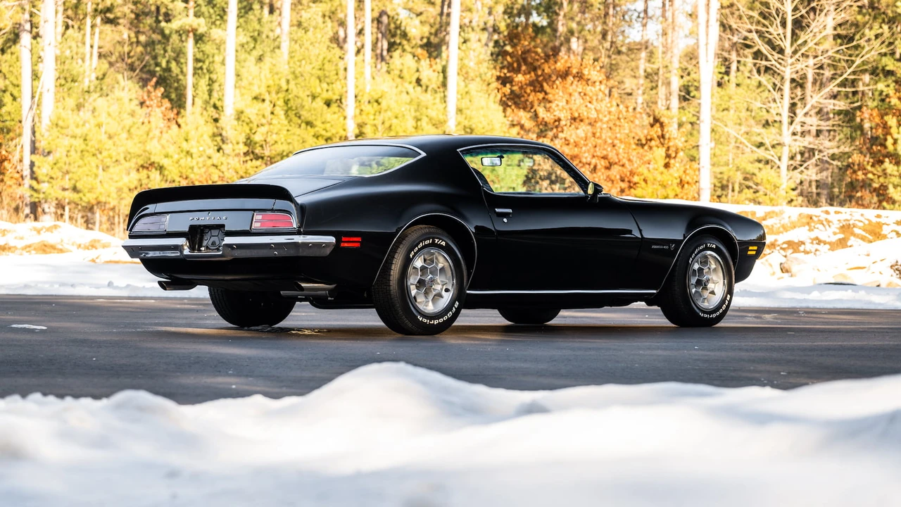 1972 Pontiac Firebird 2nd Gen - Image 3 of 31