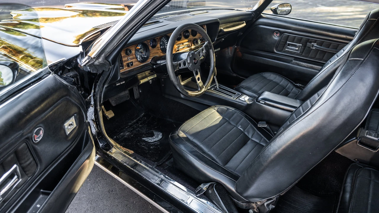 1972 Pontiac Firebird 2nd Gen - Image 4 of 31