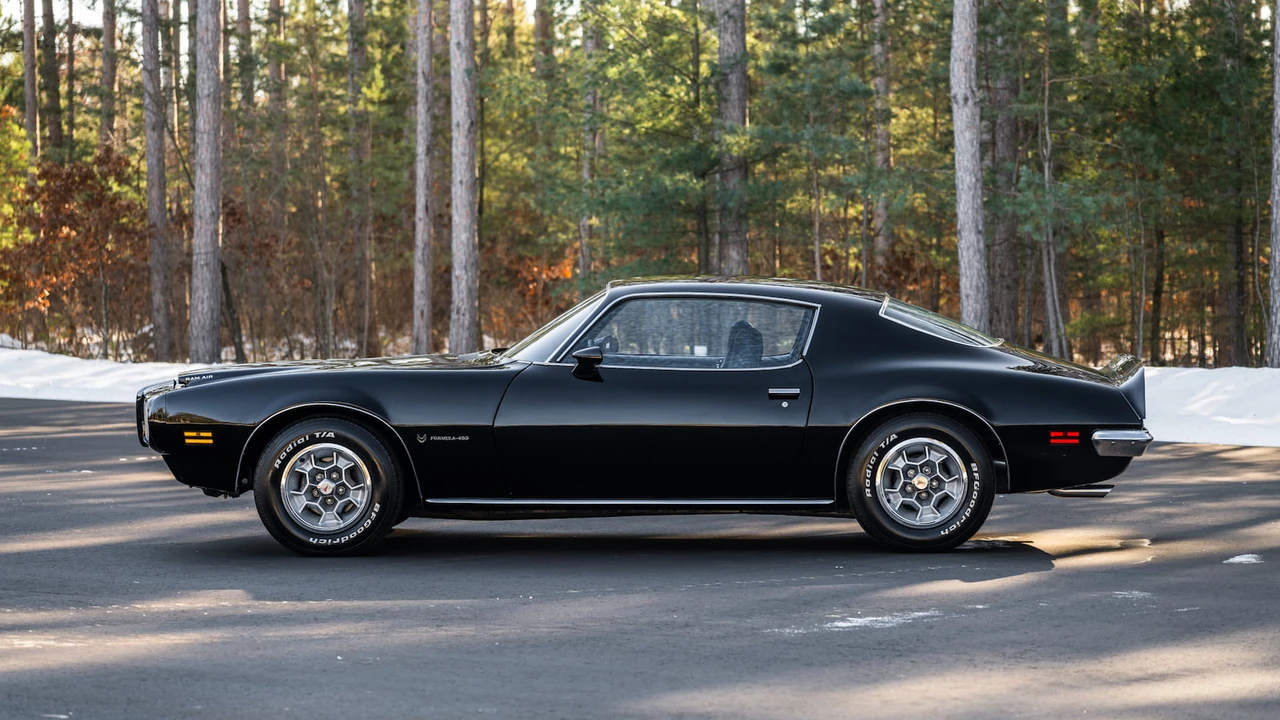 1972 Pontiac Firebird 2nd Gen - Image 29 of 31