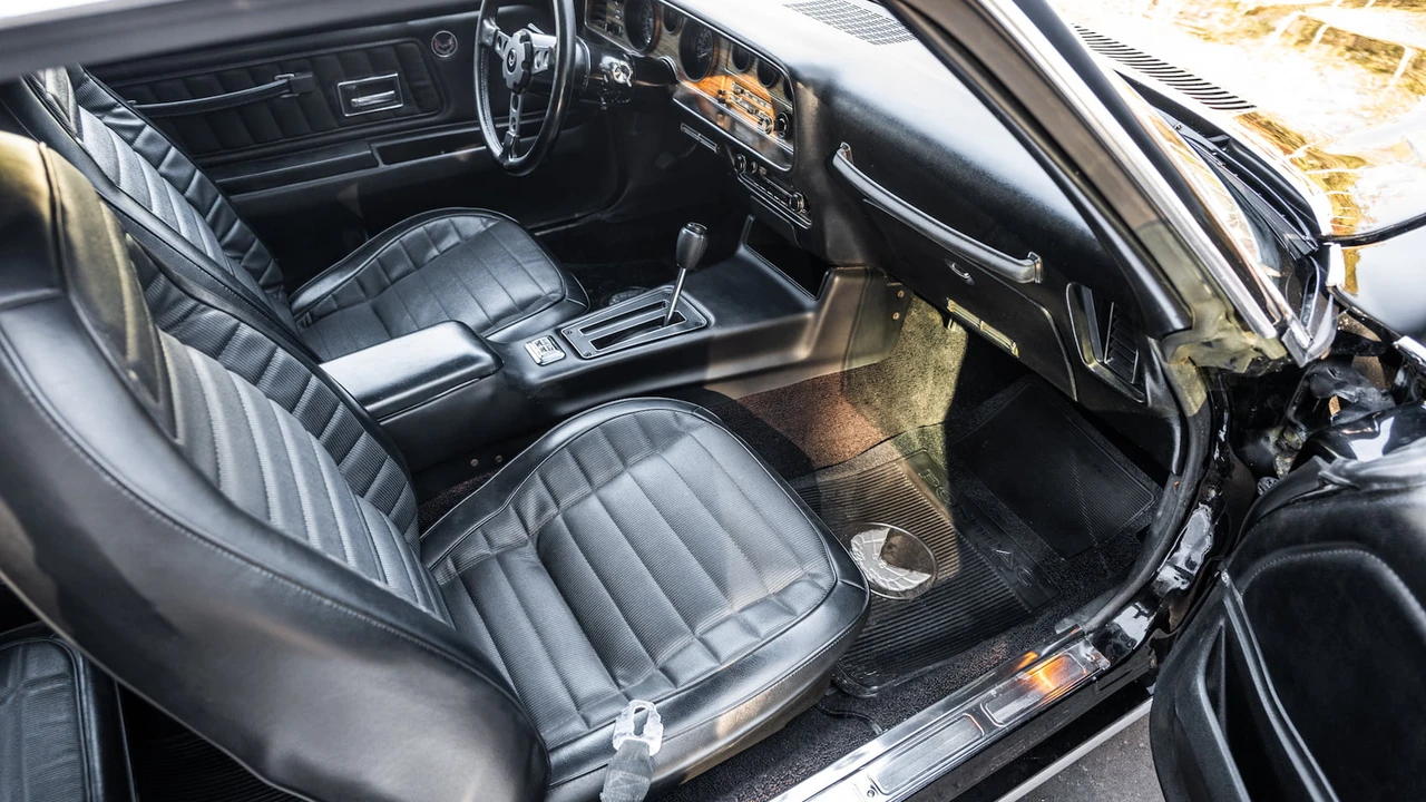 1972 Pontiac Firebird 2nd Gen - Image 5 of 31