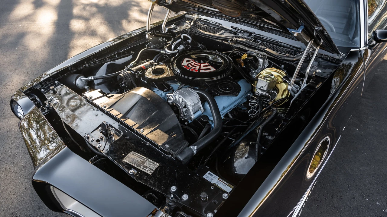 1972 Pontiac Firebird 2nd Gen - Image 6 of 31