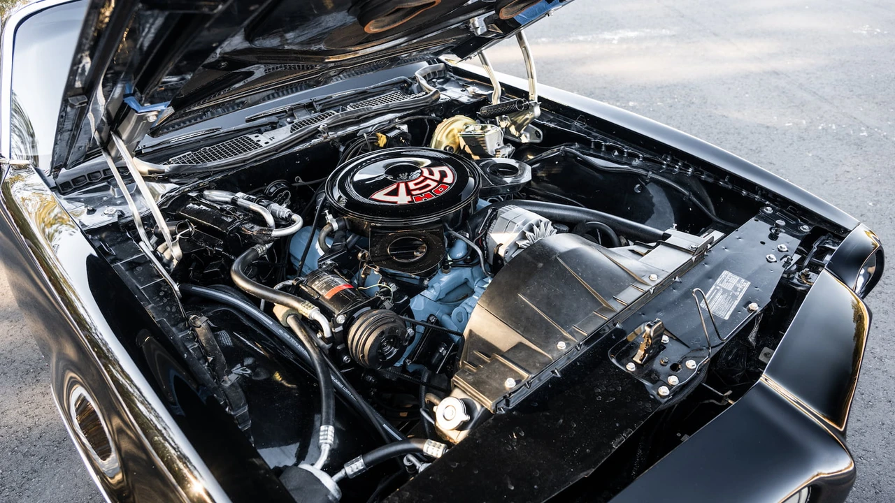 1972 Pontiac Firebird 2nd Gen - Image 7 of 31