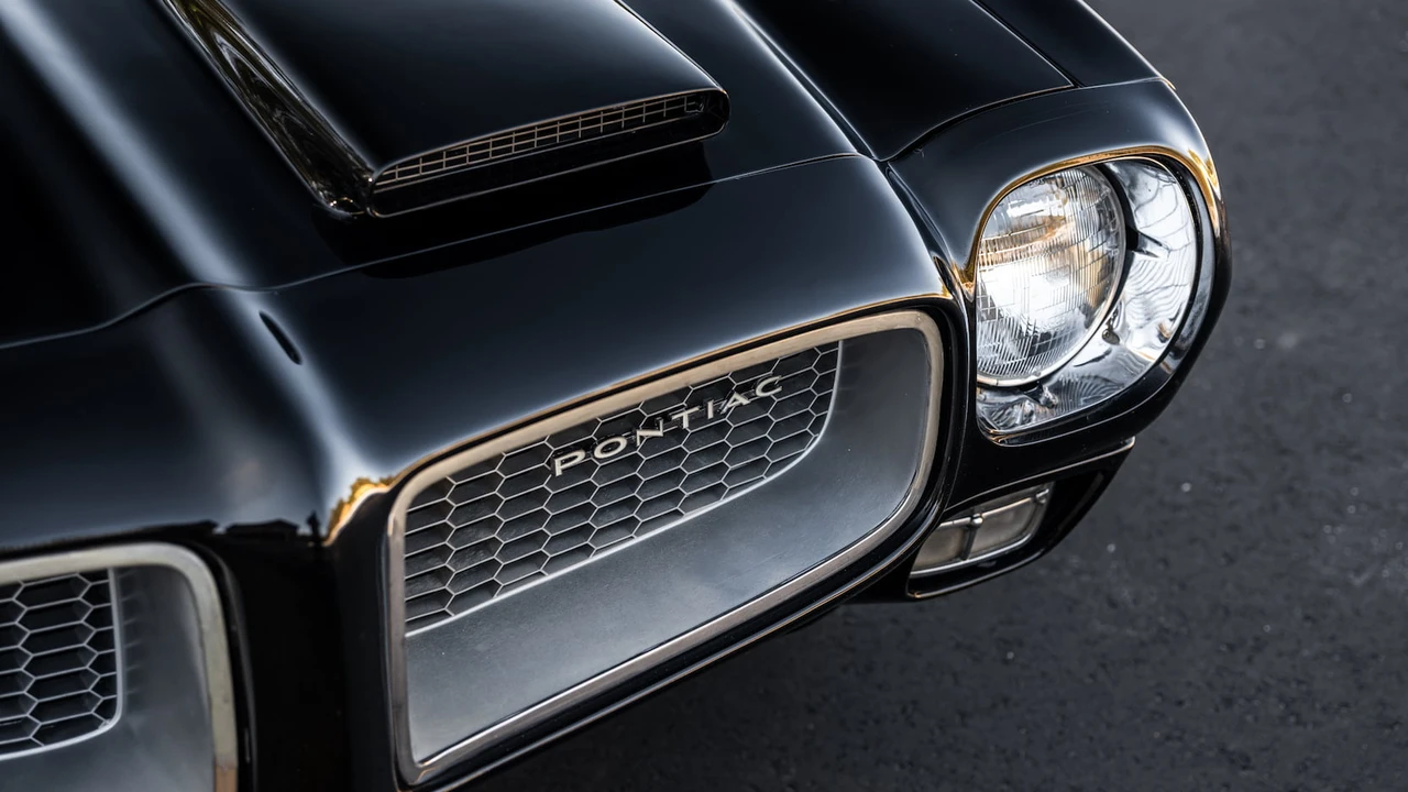 1972 Pontiac Firebird 2nd Gen - Image 9 of 31