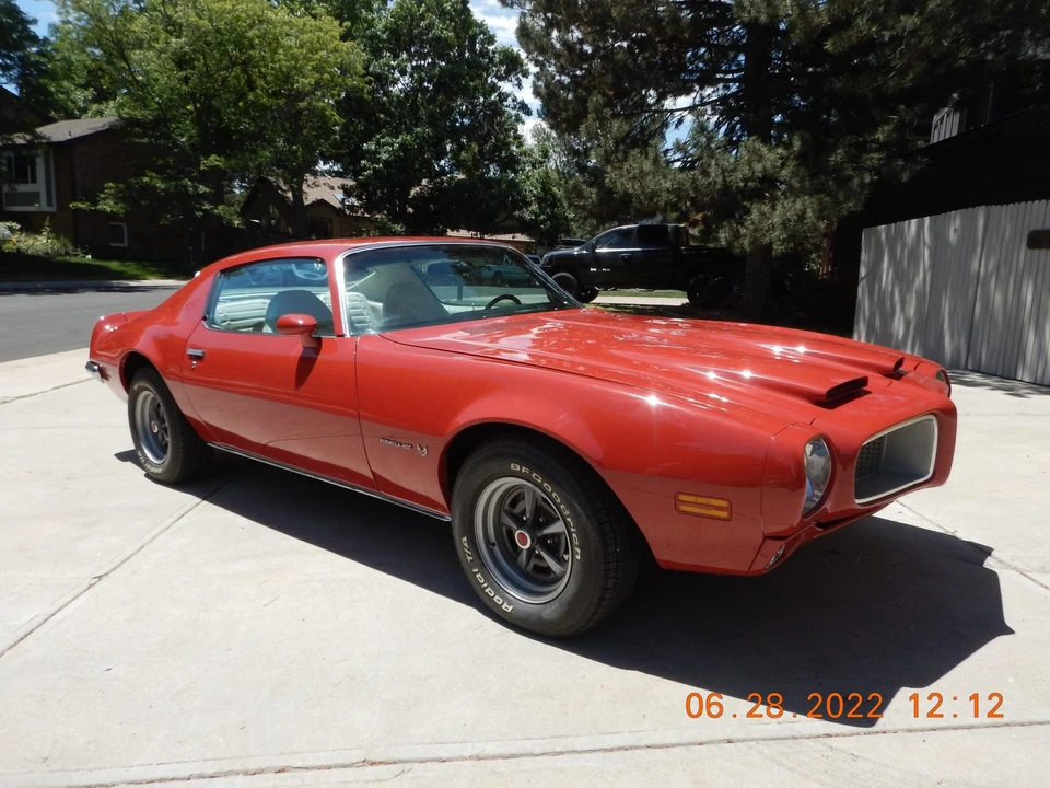 1972 Pontiac Firebird 2nd Gen - Image 15 of 31