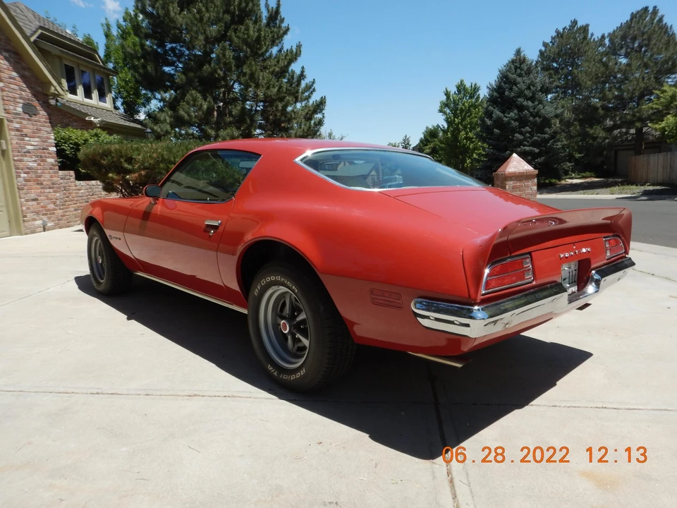 1972 Pontiac Firebird 2nd Gen - Image 14 of 31
