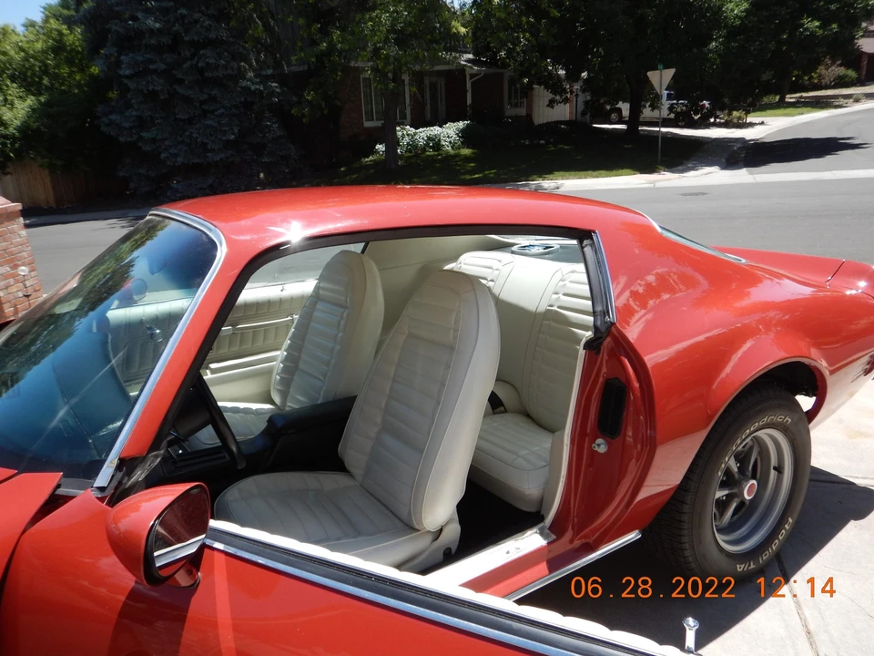 1972 Pontiac Firebird 2nd Gen - Image 25 of 31