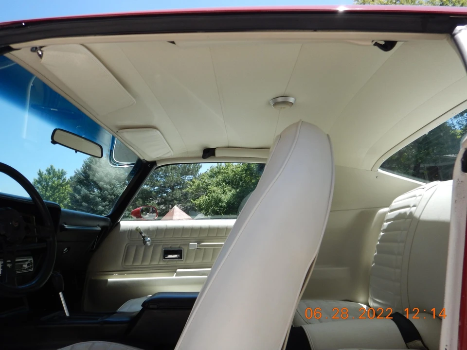 1972 Pontiac Firebird 2nd Gen - Image 29 of 31