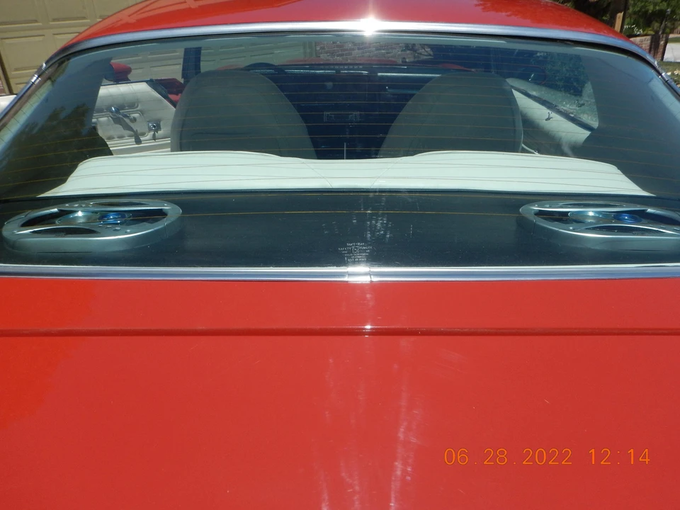 1972 Pontiac Firebird 2nd Gen - Image 20 of 31