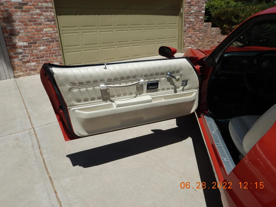 1972 Pontiac Firebird 2nd Gen - Image 30 of 31