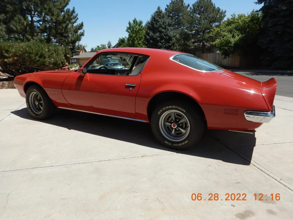 1972 Pontiac Firebird 2nd Gen - Image 13 of 31