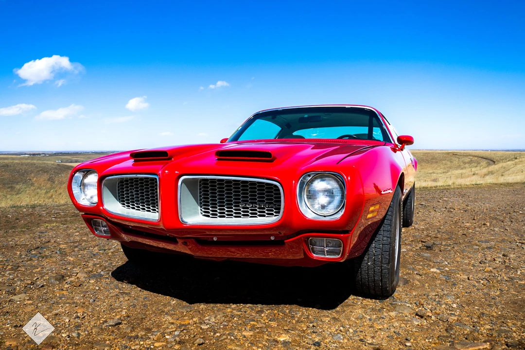 1972 Pontiac Firebird 2nd Gen - Image 2 of 31