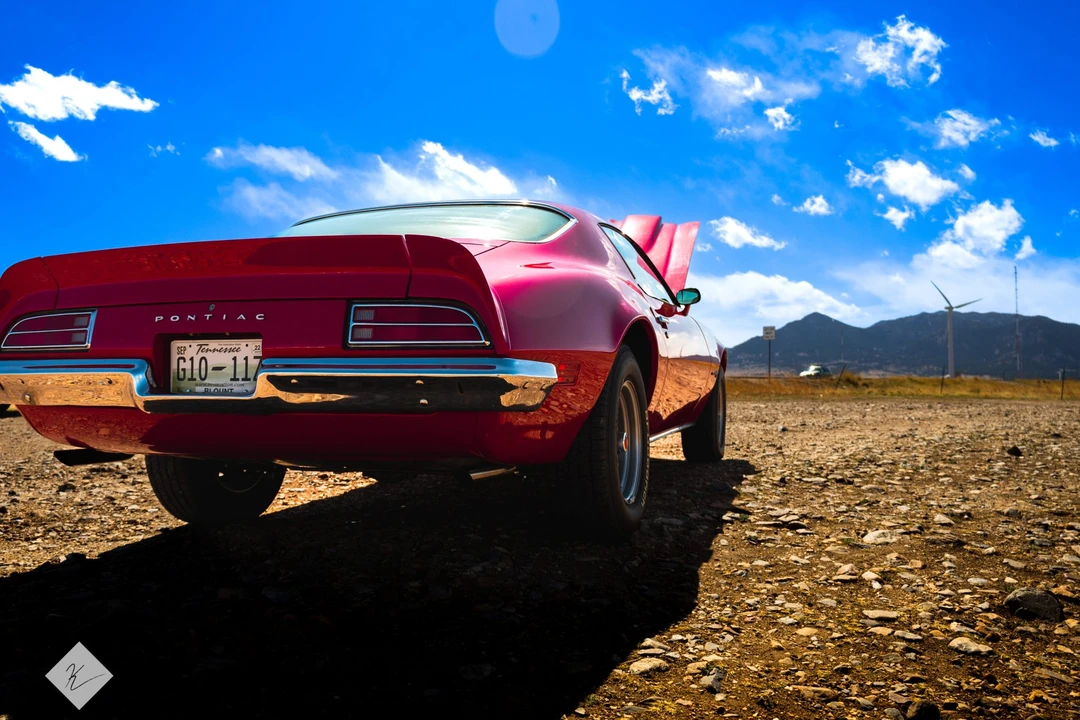 1972 Pontiac Firebird 2nd Gen - Image 7 of 31