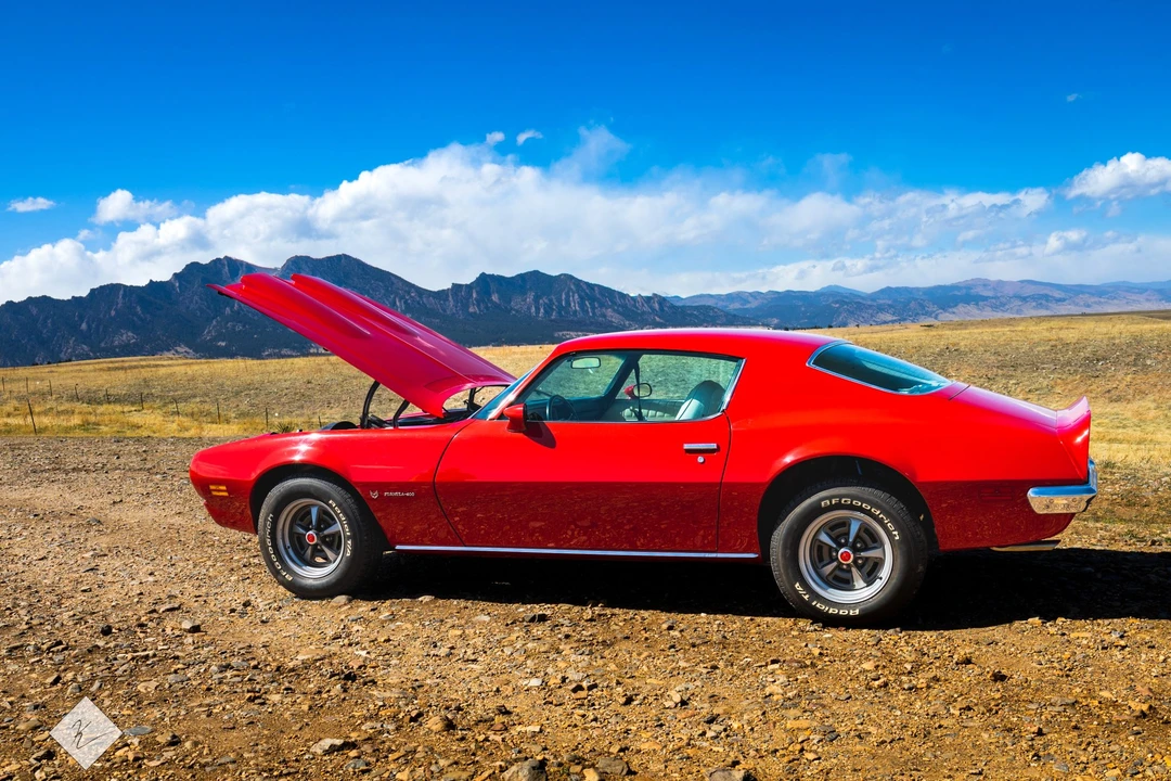 1972 Pontiac Firebird 2nd Gen - Image 10 of 31