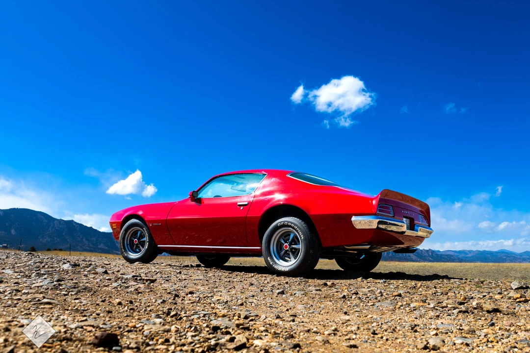 1972 Pontiac Firebird 2nd Gen - Image 6 of 31