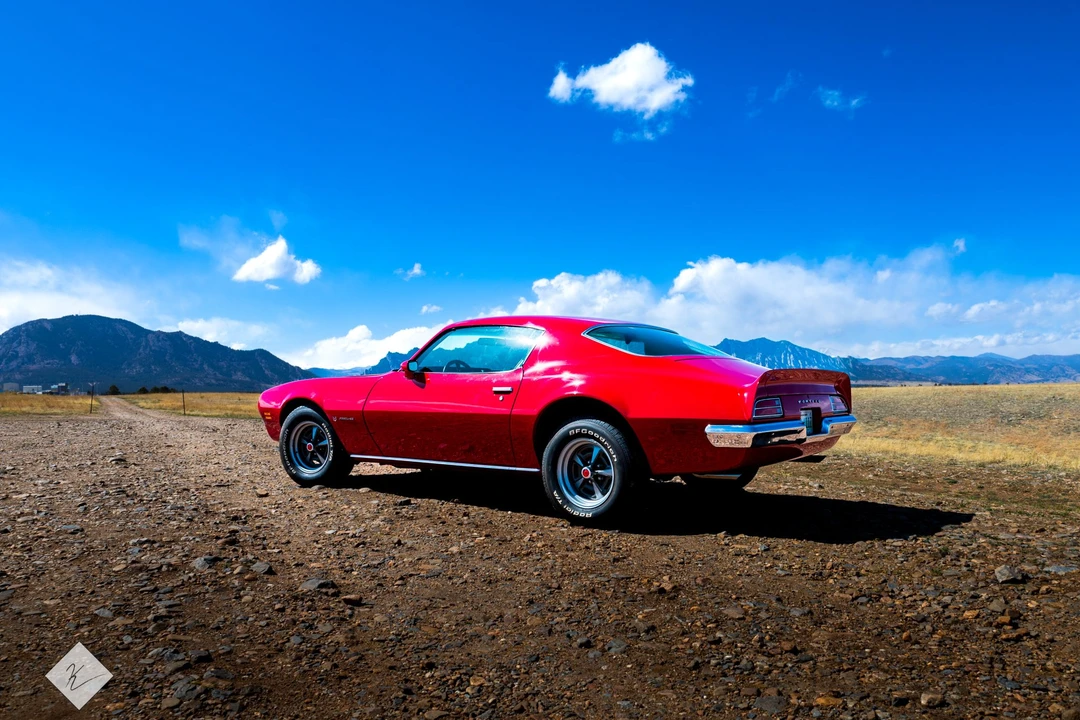 1972 Pontiac Firebird 2nd Gen - Image 5 of 31