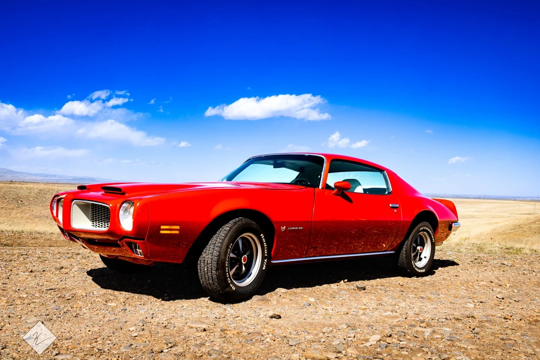 1972 Pontiac Firebird 2nd Gen - Image 4 of 31