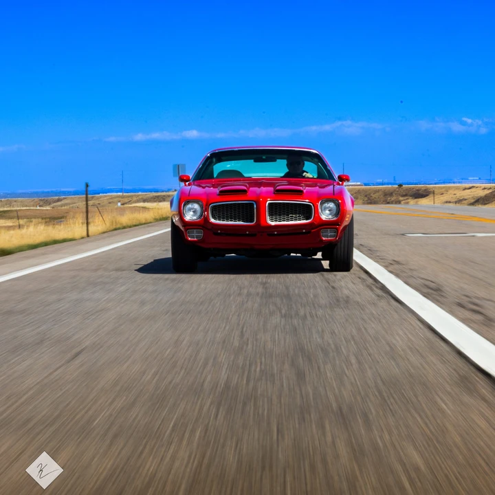 1972 Pontiac Firebird 2nd Gen - Image 9 of 31