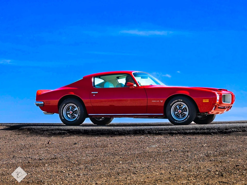 1972 Pontiac Firebird 2nd Gen - Image 8 of 31