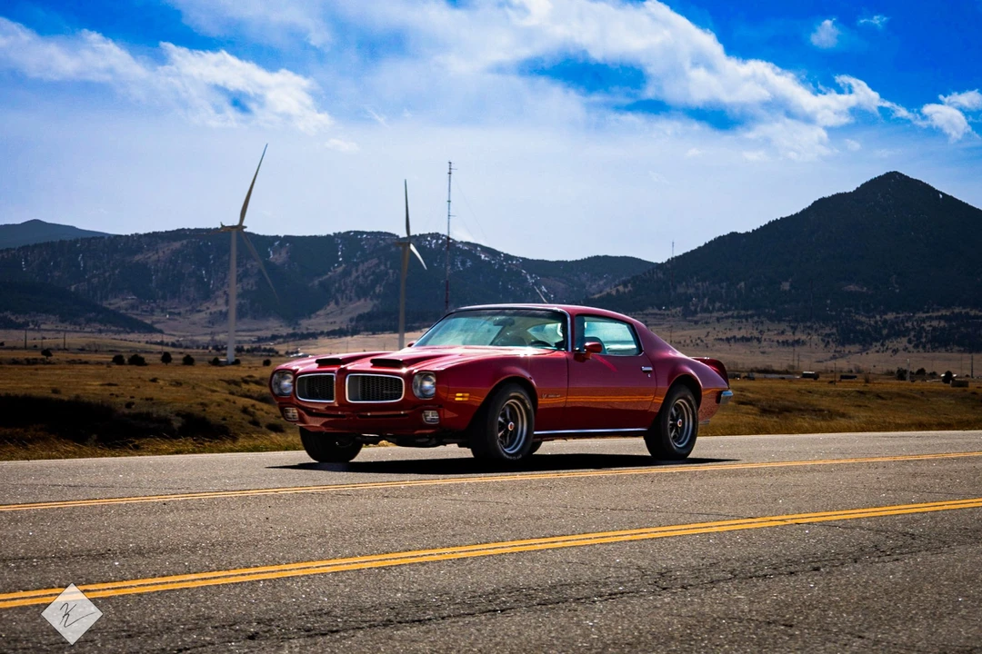 1972 Pontiac Firebird 2nd Gen - Image 3 of 31
