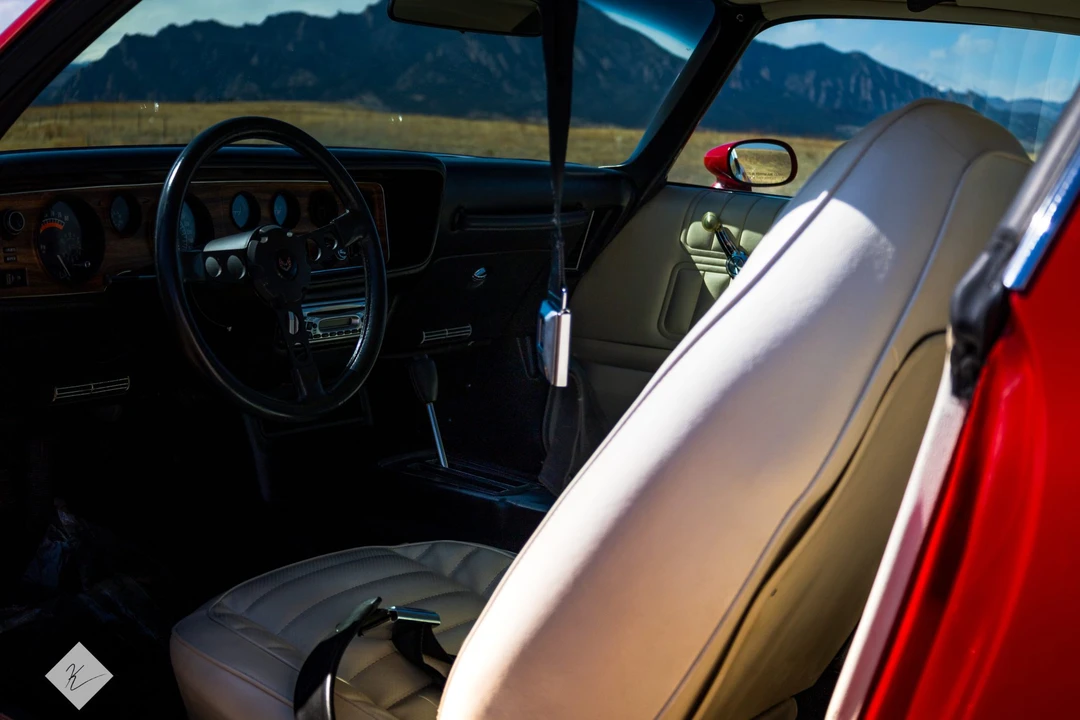 1972 Pontiac Firebird 2nd Gen - Image 28 of 31
