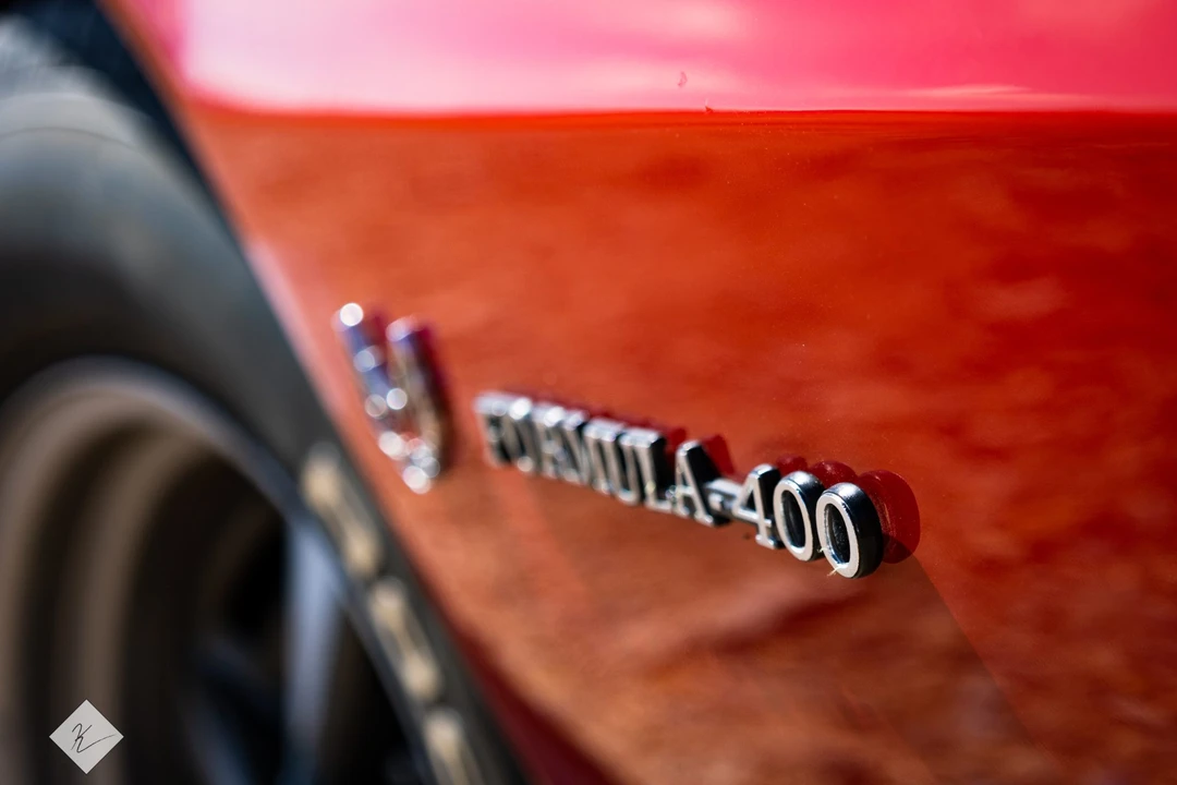 1972 Pontiac Firebird 2nd Gen - Image 22 of 31