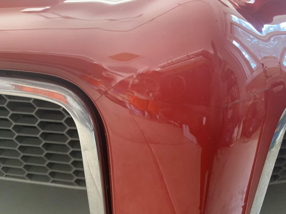 1972 Pontiac Firebird 2nd Gen - Image 17 of 31