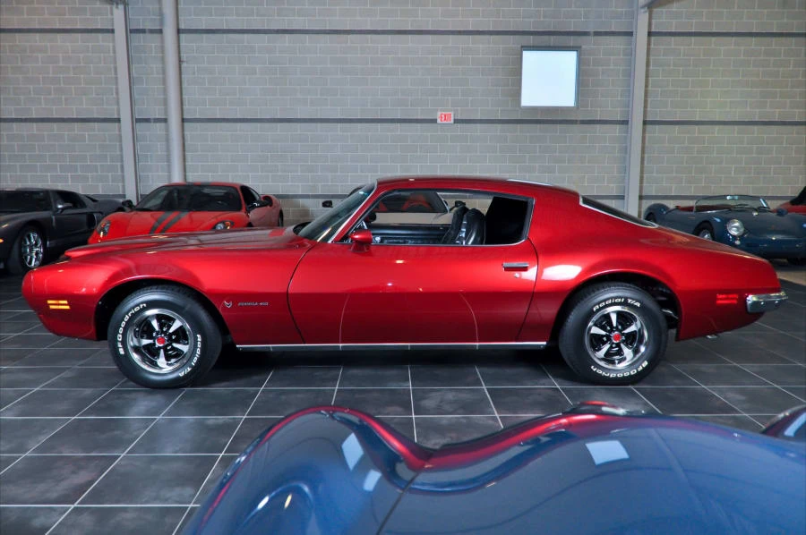 1972 Pontiac Firebird 2nd Gen - Image 2 of 12