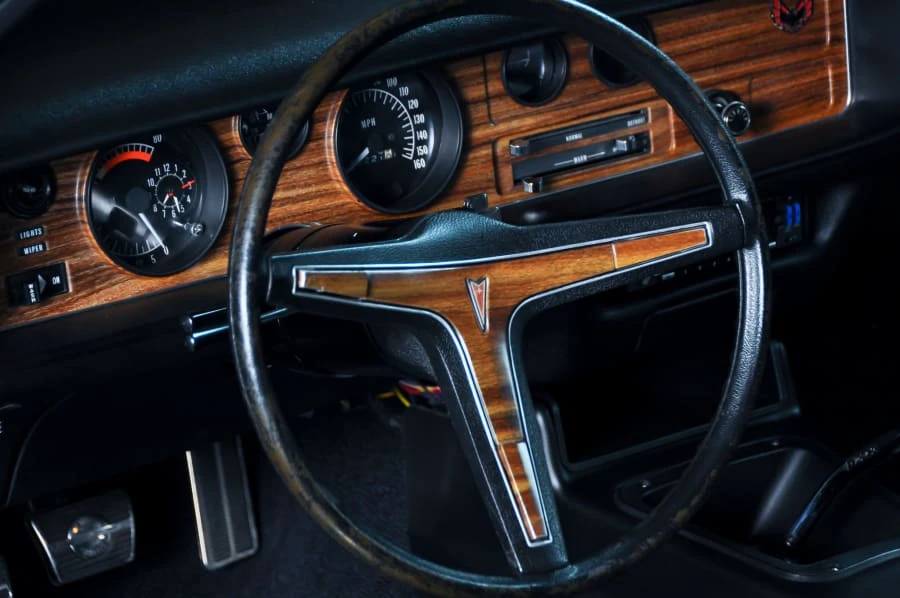 1972 Pontiac Firebird 2nd Gen - Image 6 of 12
