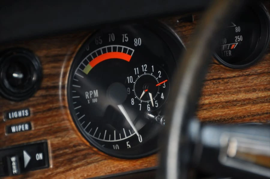 1972 Pontiac Firebird 2nd Gen - Image 8 of 12