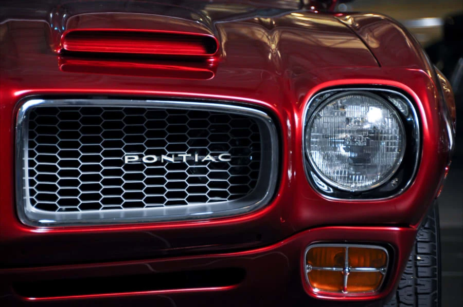 1972 Pontiac Firebird 2nd Gen - Image 10 of 12