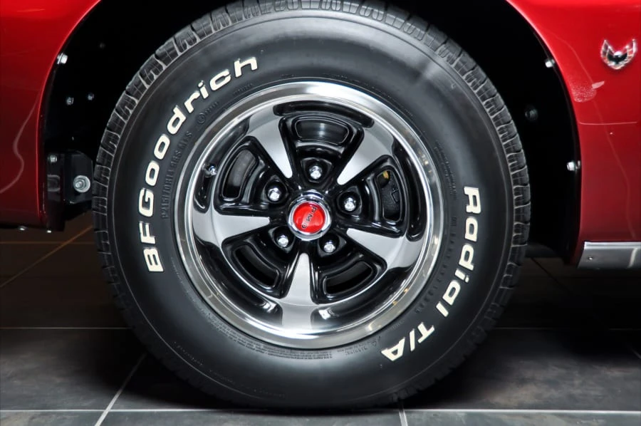 1972 Pontiac Firebird 2nd Gen - Image 11 of 12
