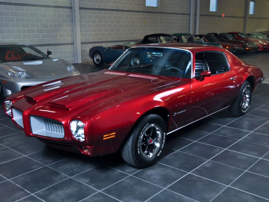 1972 Pontiac Firebird 2nd Gen - Image 12 of 12