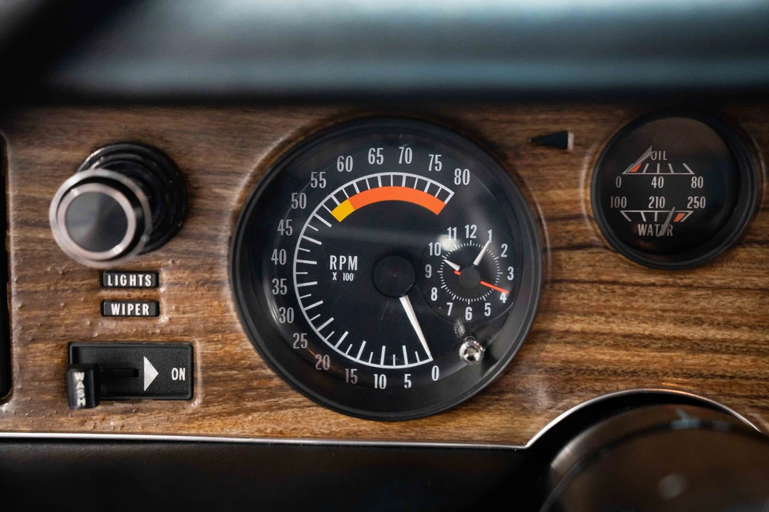 1972 Pontiac Firebird Formula 2nd Gen - Image 31 of 31