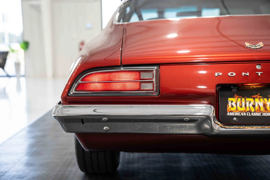 1972 Pontiac Firebird Formula 2nd Gen - Image 18 of 31