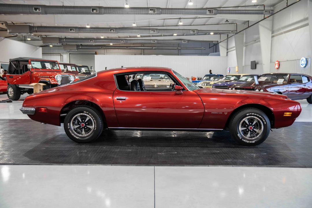 1972 Pontiac Firebird Formula 2nd Gen - Image 8 of 31