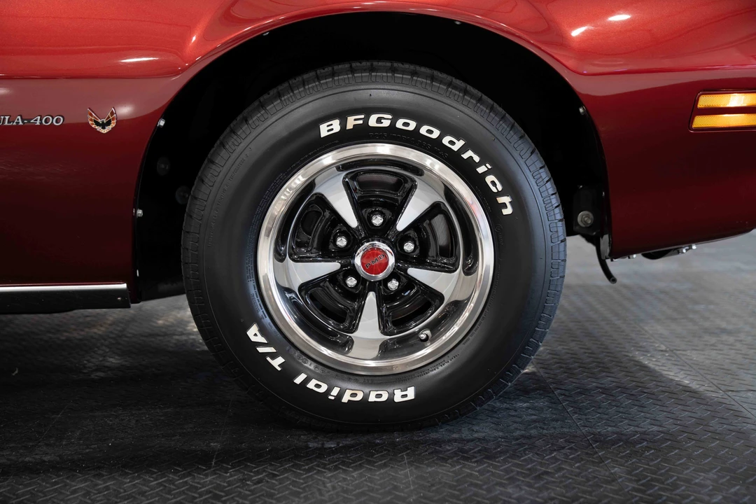 1972 Pontiac Firebird Formula 2nd Gen - Image 23 of 31