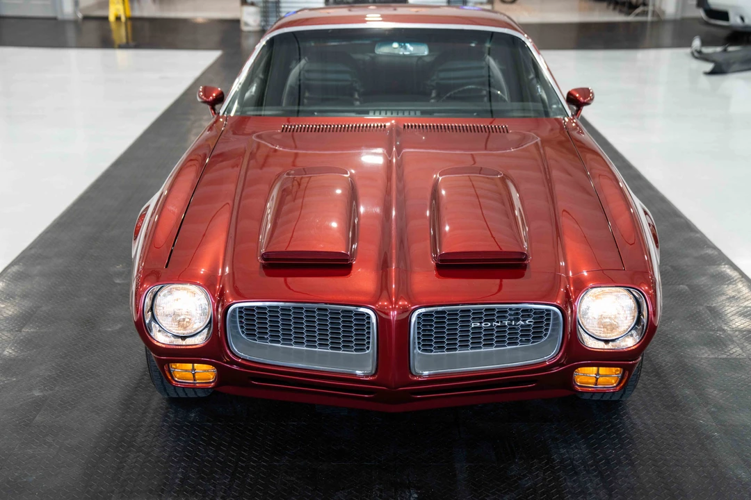 1972 Pontiac Firebird Formula 2nd Gen - Image 9 of 31