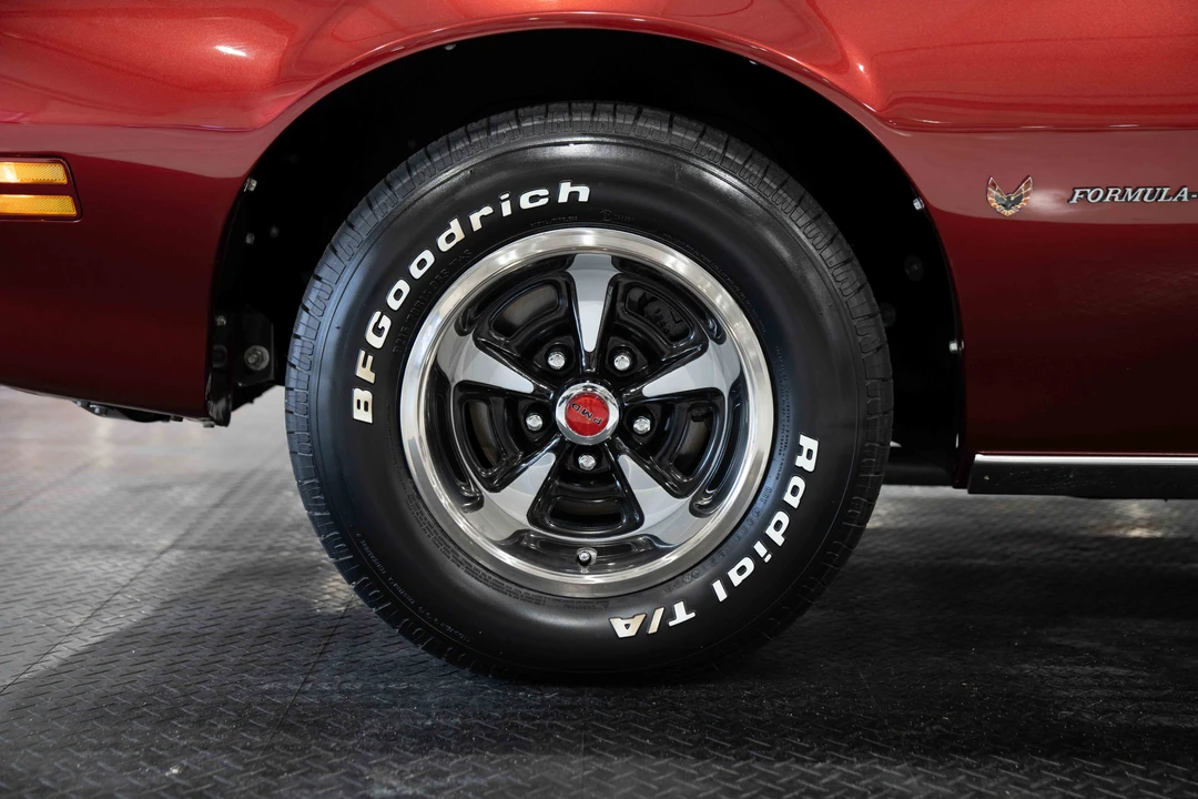 1972 Pontiac Firebird Formula 2nd Gen - Image 24 of 31