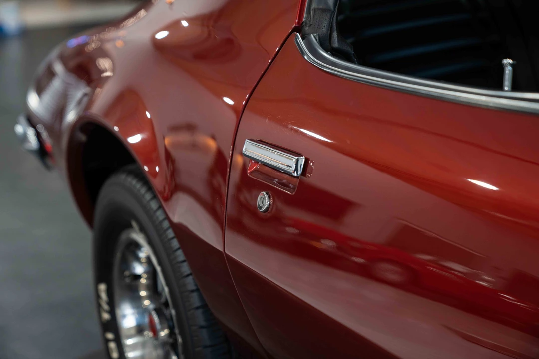 1972 Pontiac Firebird Formula 2nd Gen - Image 17 of 31