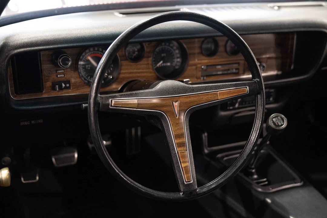 1972 Pontiac Firebird Formula 2nd Gen - Image 27 of 31