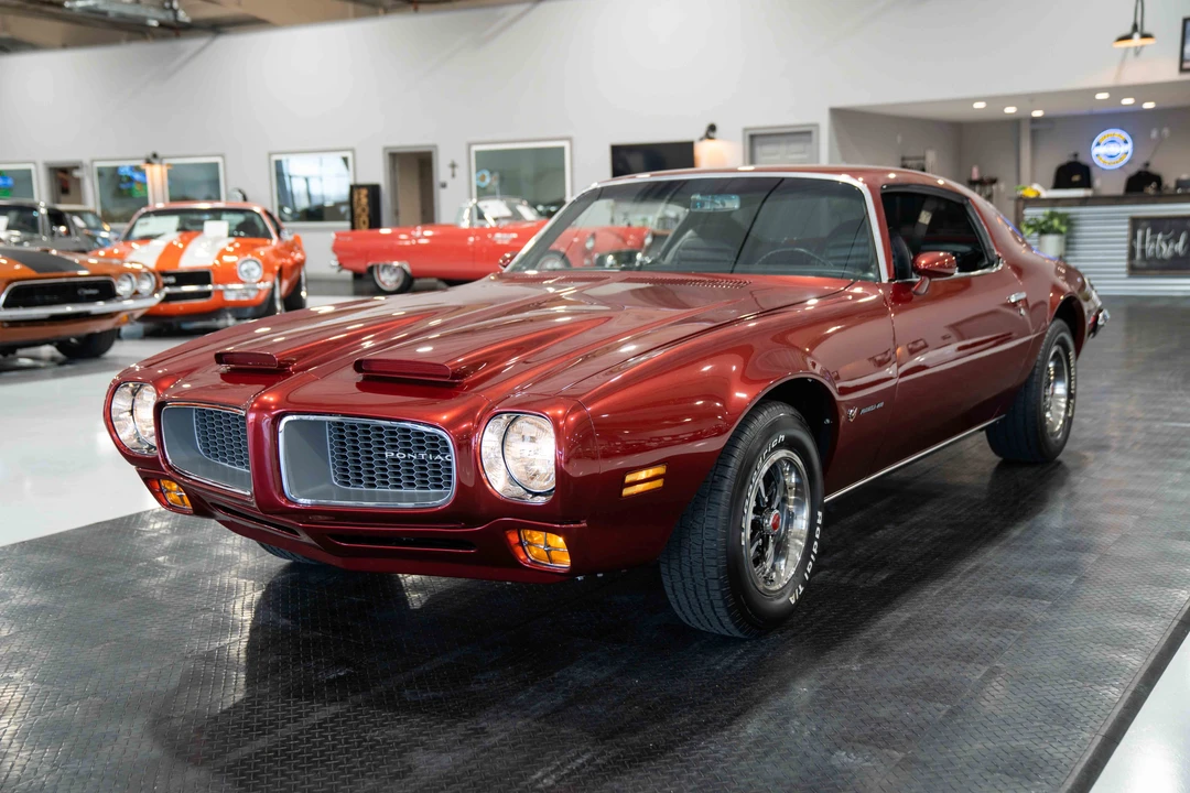 1972 Pontiac Firebird Formula 2nd Gen - Image 3 of 31