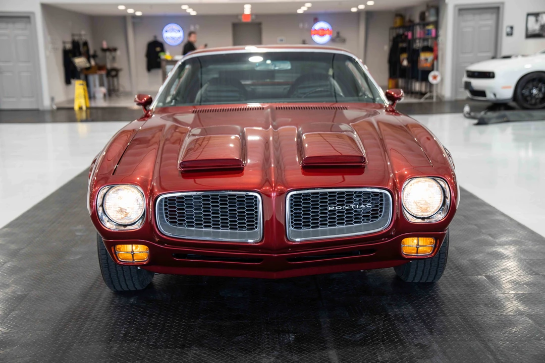 1972 Pontiac Firebird Formula 2nd Gen - Image 2 of 31