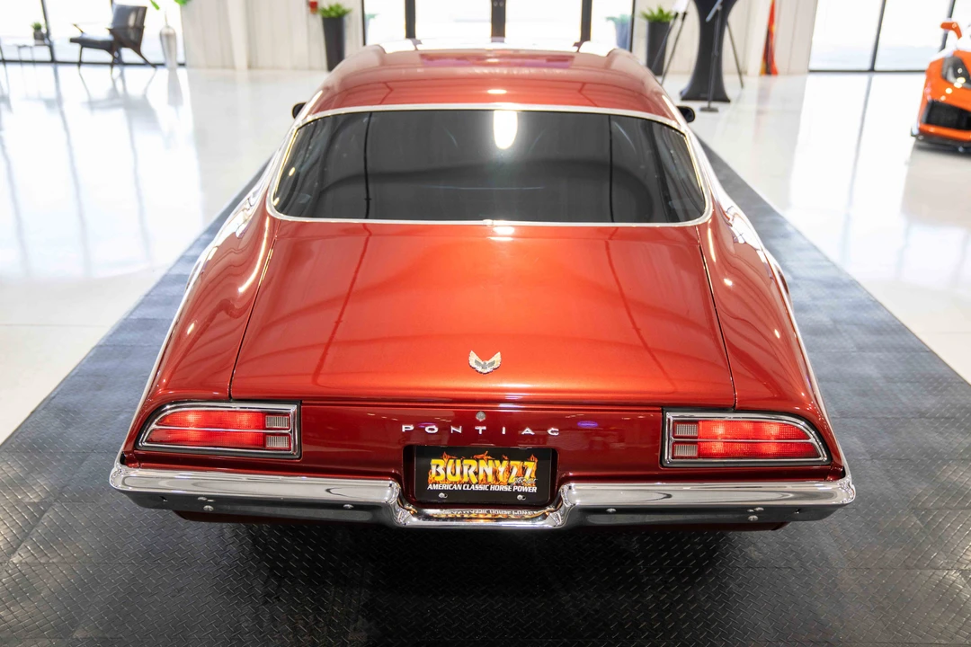 1972 Pontiac Firebird Formula 2nd Gen - Image 21 of 31