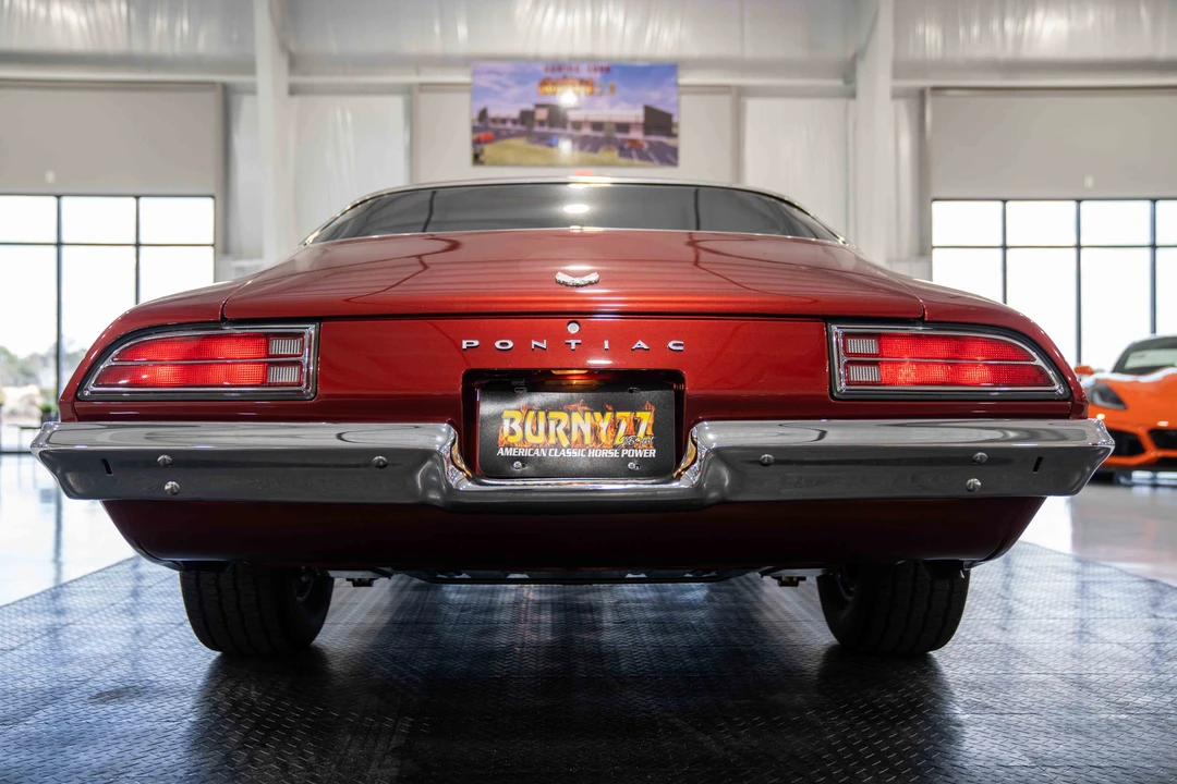 1972 Pontiac Firebird Formula 2nd Gen - Image 20 of 31