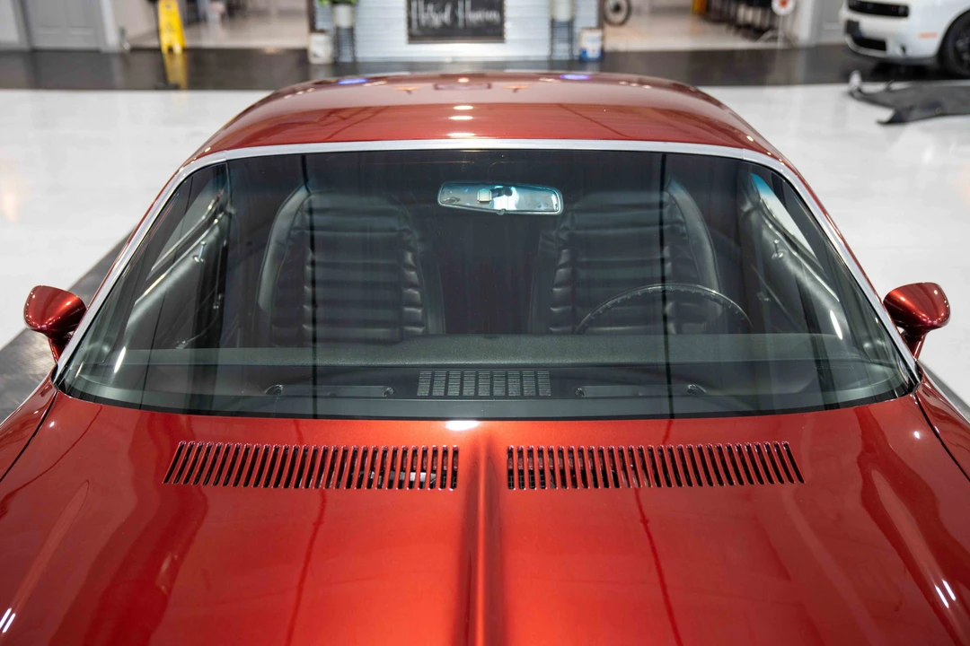 1972 Pontiac Firebird Formula 2nd Gen - Image 13 of 31