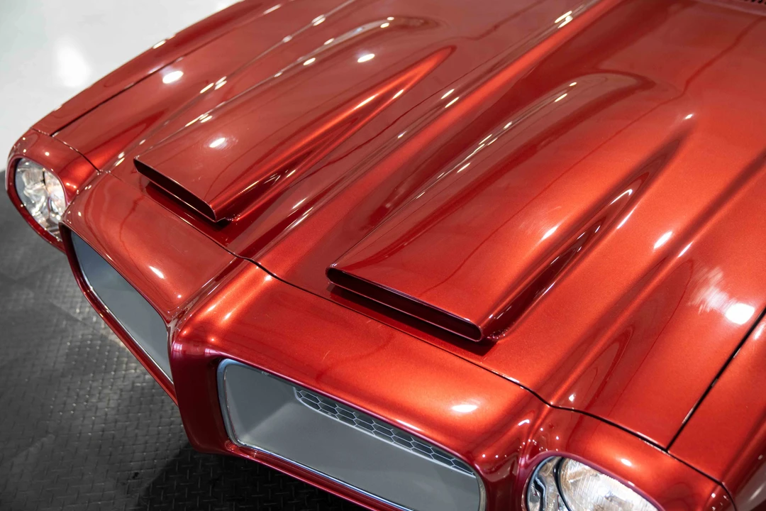 1972 Pontiac Firebird Formula 2nd Gen - Image 12 of 31